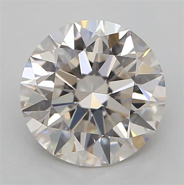 0.70ct J VVS1 Rare Carat Ideal Cut Round Diamond