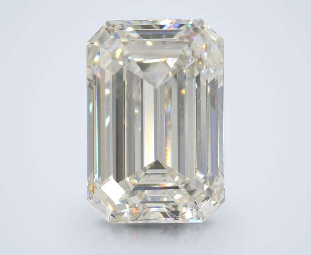 5.74 Carat Emerald Lab Diamond