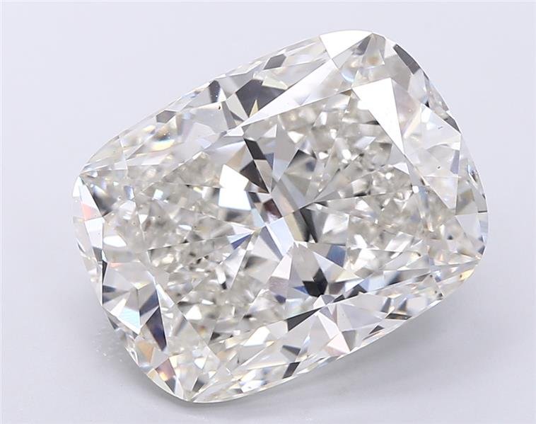 10.55ct G VS1 Rare Carat Ideal Cut Cushion Lab Grown Diamond