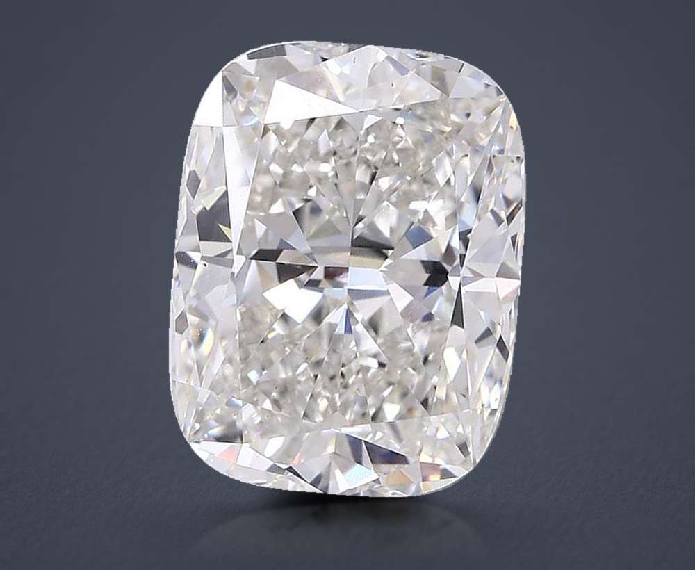 10.55 Carat Cushion Lab Diamond