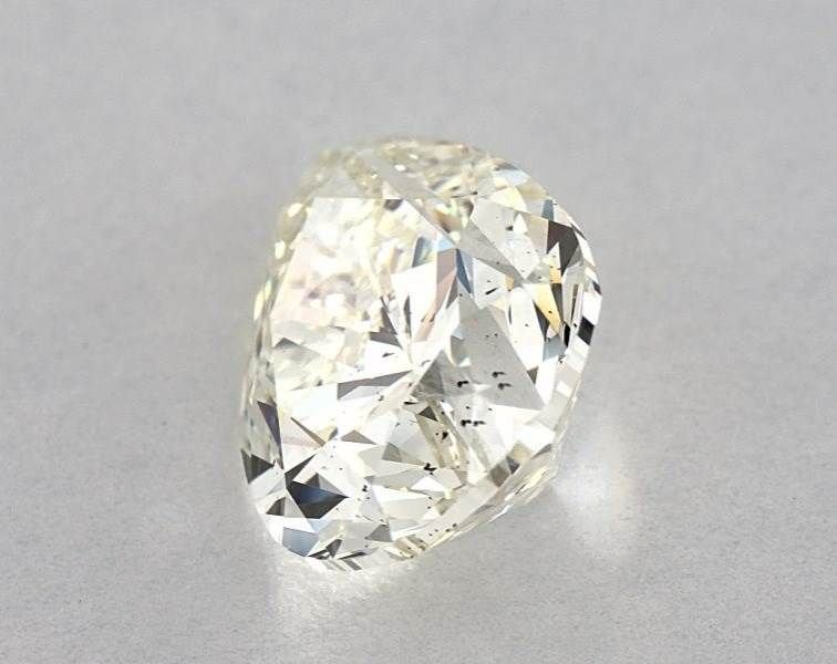 2.17ct J VS2 Very Good Cut Pear Diamond