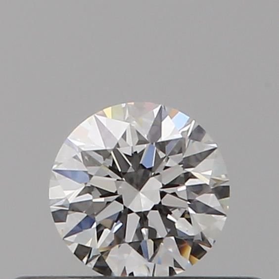 0.23ct E VS2 Rare Carat Ideal Cut Round Diamond