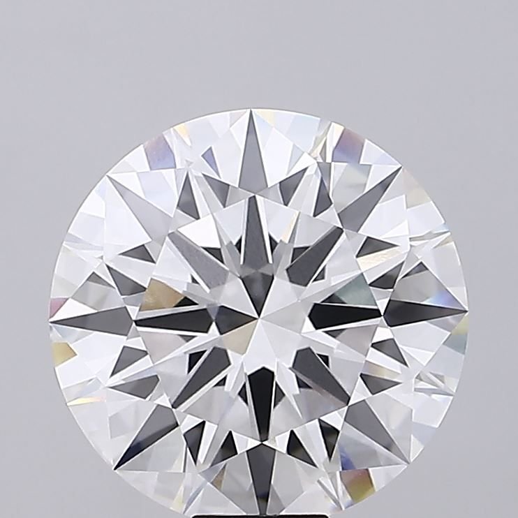 22.54ct E VVS1 Rare Carat Ideal Cut Round Lab Grown Diamond