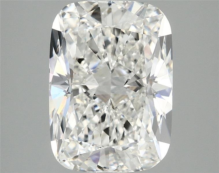 4.00 Carat Cushion Lab Diamond