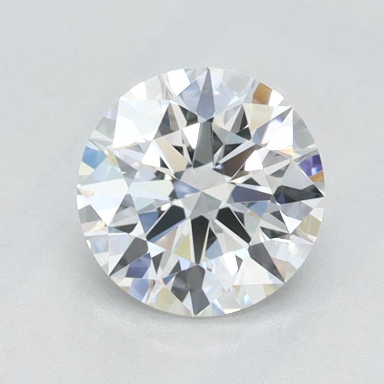 0.73ct E VVS1 Rare Carat Ideal Cut Round Lab Grown Diamond