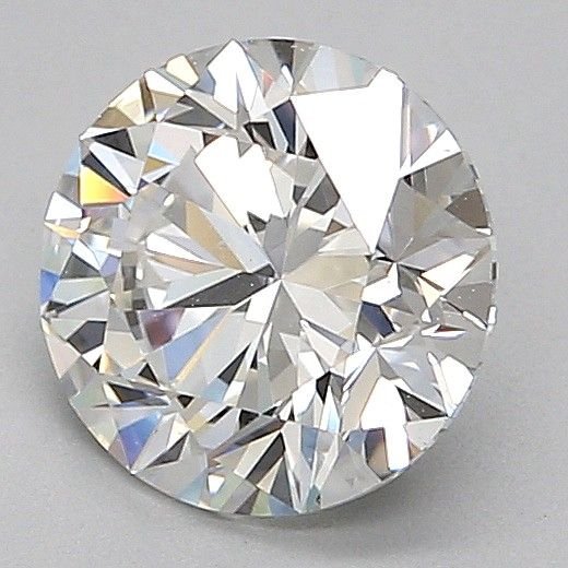1.51ct G VS2 Rare Carat Ideal Cut Round Diamond