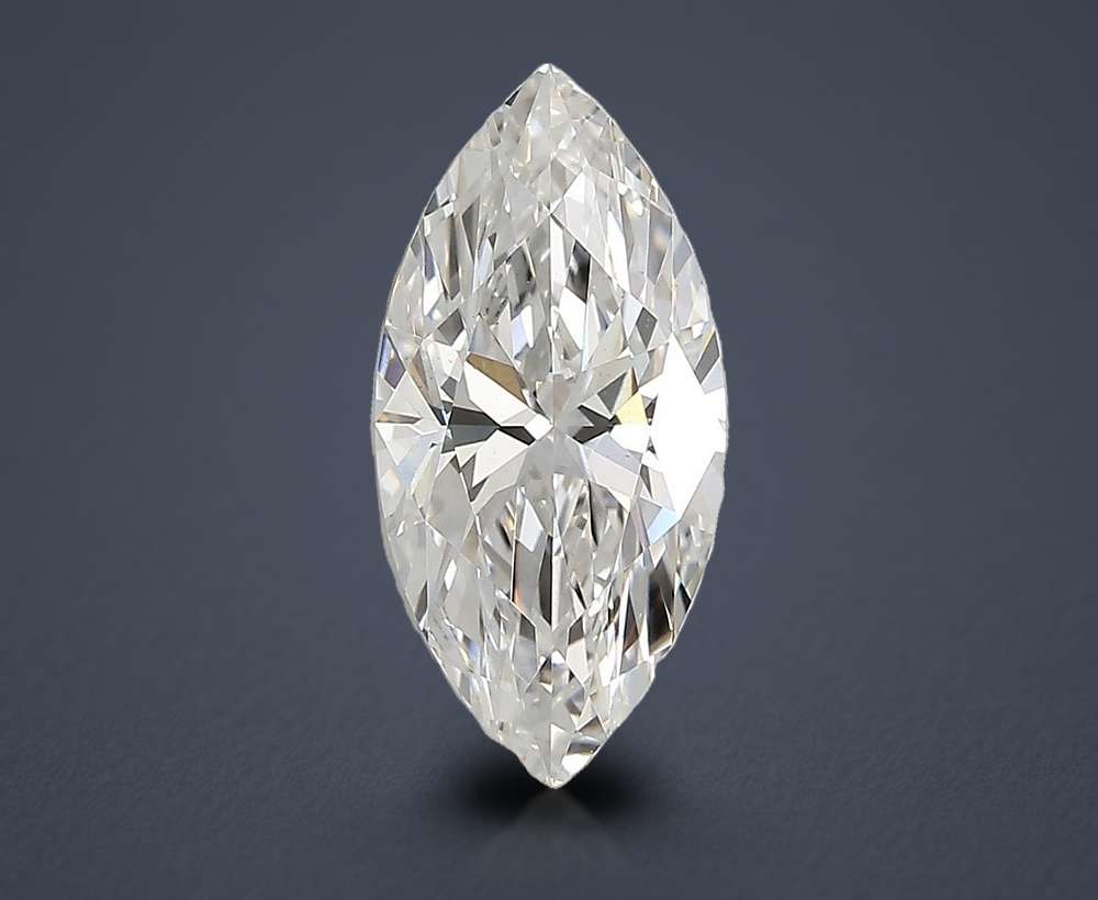 2.04 Carat Marquise Lab Diamond