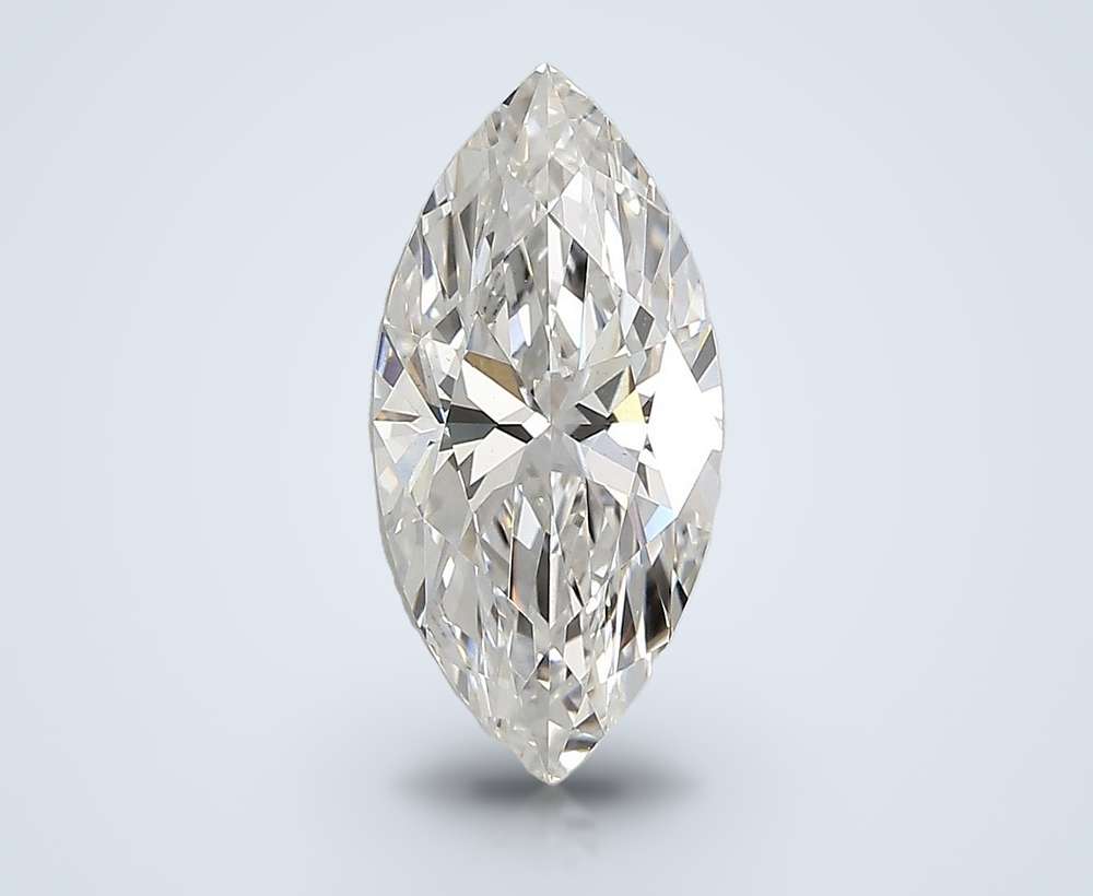 2.04 Carat Marquise Lab Diamond