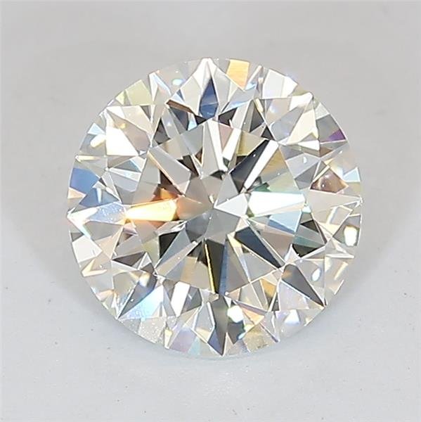 1.50ct I VS2 Excellent Cut Round Lab Grown Diamond