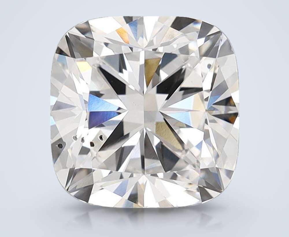 2.91 Carat Cushion Lab Diamond