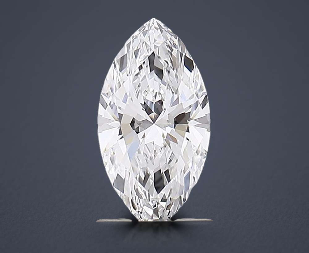 0.80 Carat Marquise Lab Diamond