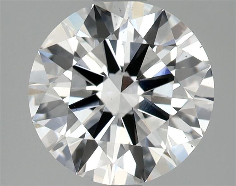 2.13 Carat Round Lab Diamond