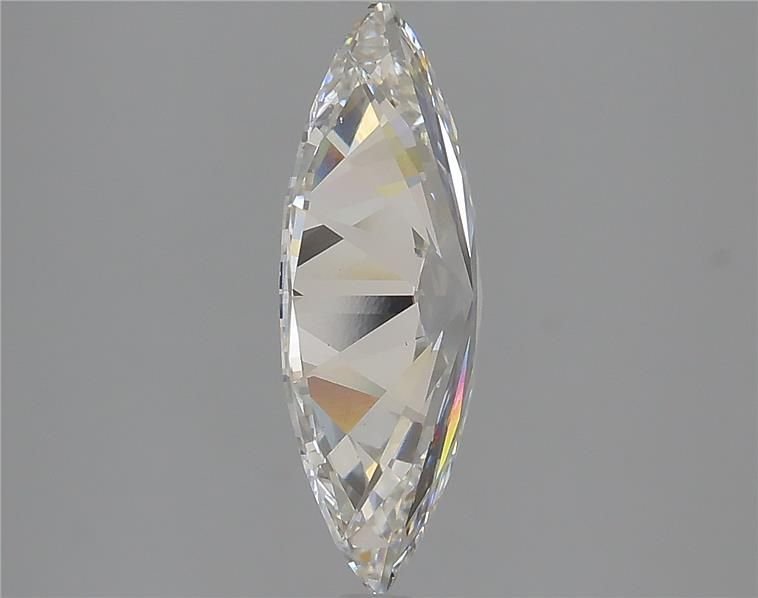 2.32ct G VS2 Rare Carat Ideal Cut Marquise Lab Grown Diamond