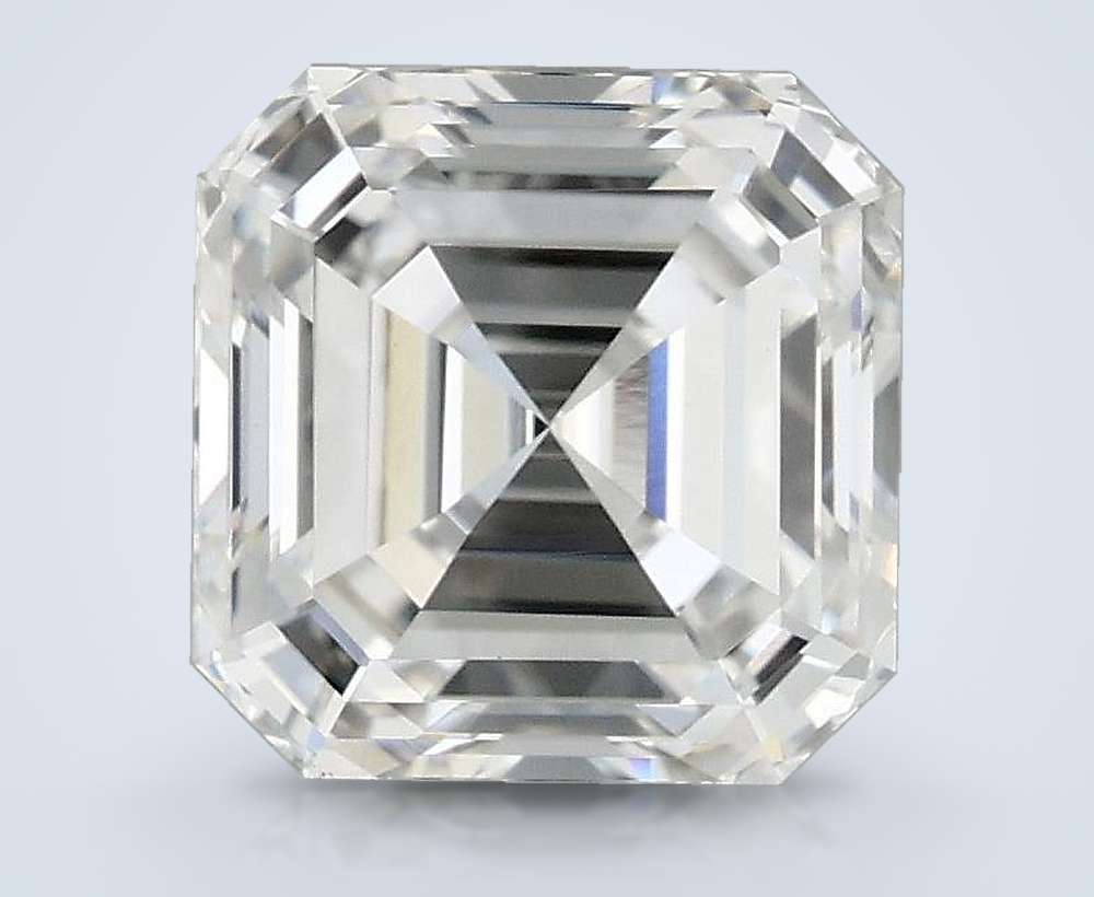 1.53 Carat Asscher Lab Diamond