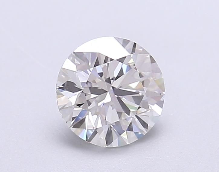 1.00ct F VS2 Rare Carat Ideal Cut Round Lab Grown Diamond