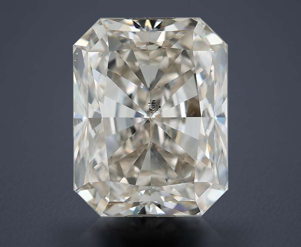2.05 Carat Radiant Natural Diamond