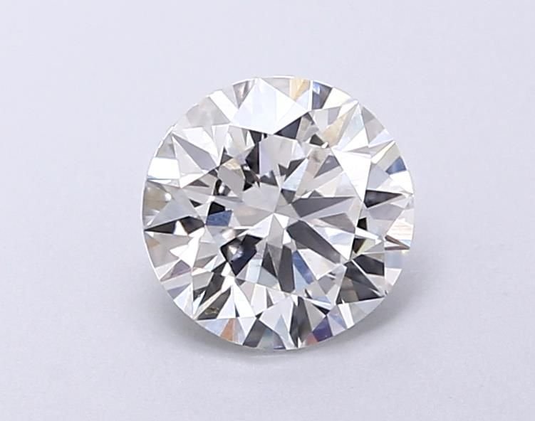 1.00ct E VS1 Rare Carat Ideal Cut Round Lab Grown Diamond