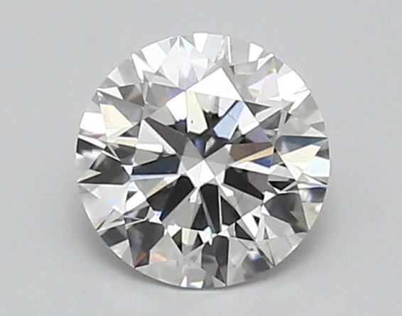 1.41ct E VS1 Rare Carat Ideal Cut Round Lab Grown Diamond