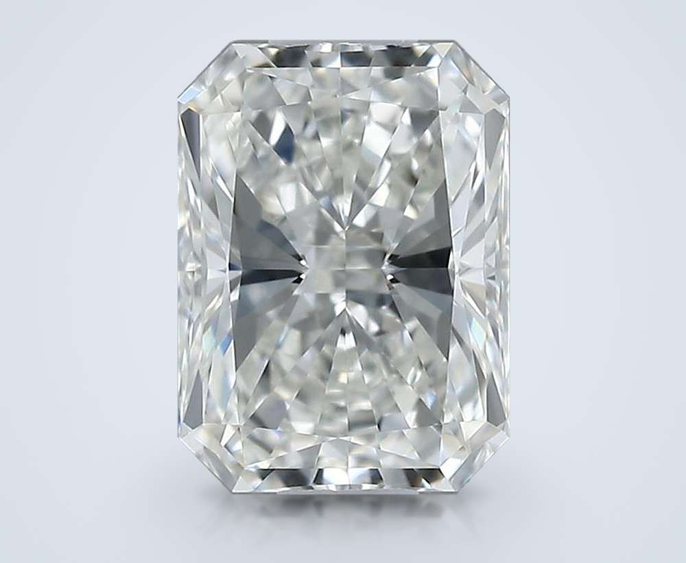 0.60 Carat Radiant Natural Diamond