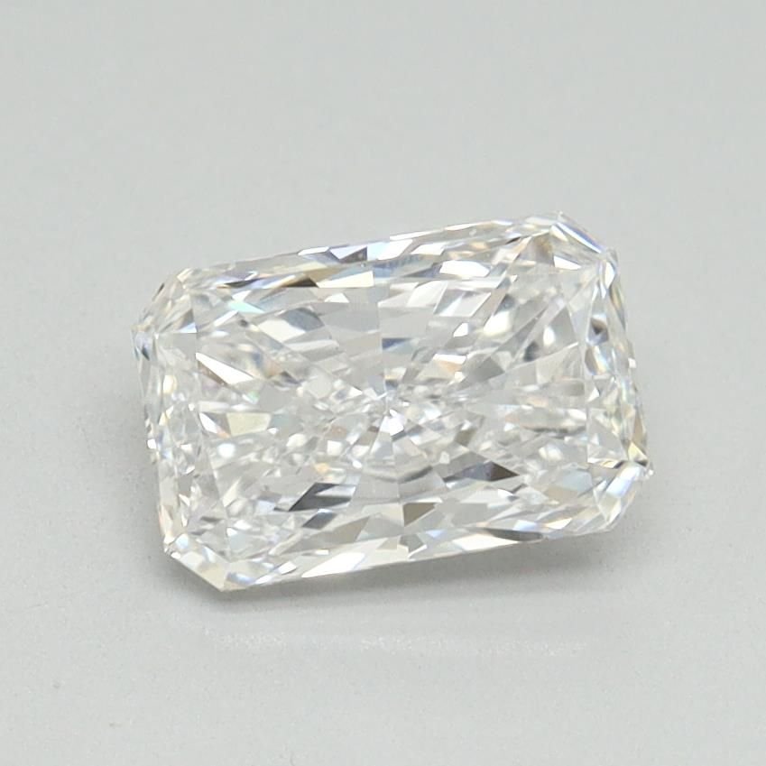 1.00ct E VS1 Rare Carat Ideal Cut Radiant Lab Grown Diamond
