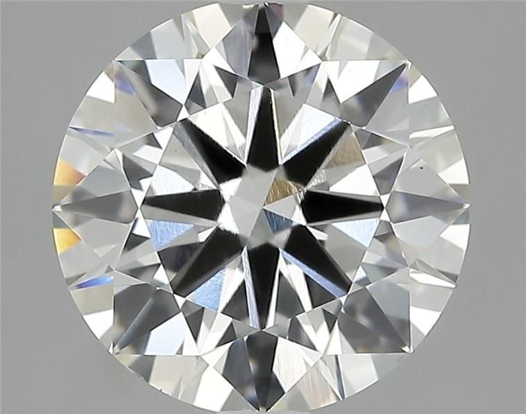 2.38ct I VS1 Rare Carat Ideal Cut Round Lab Grown Diamond
