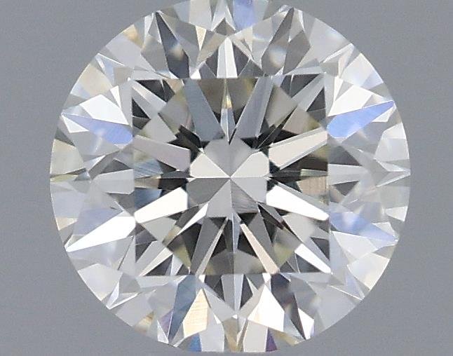 0.42ct H VVS1 Excellent Cut Round Diamond