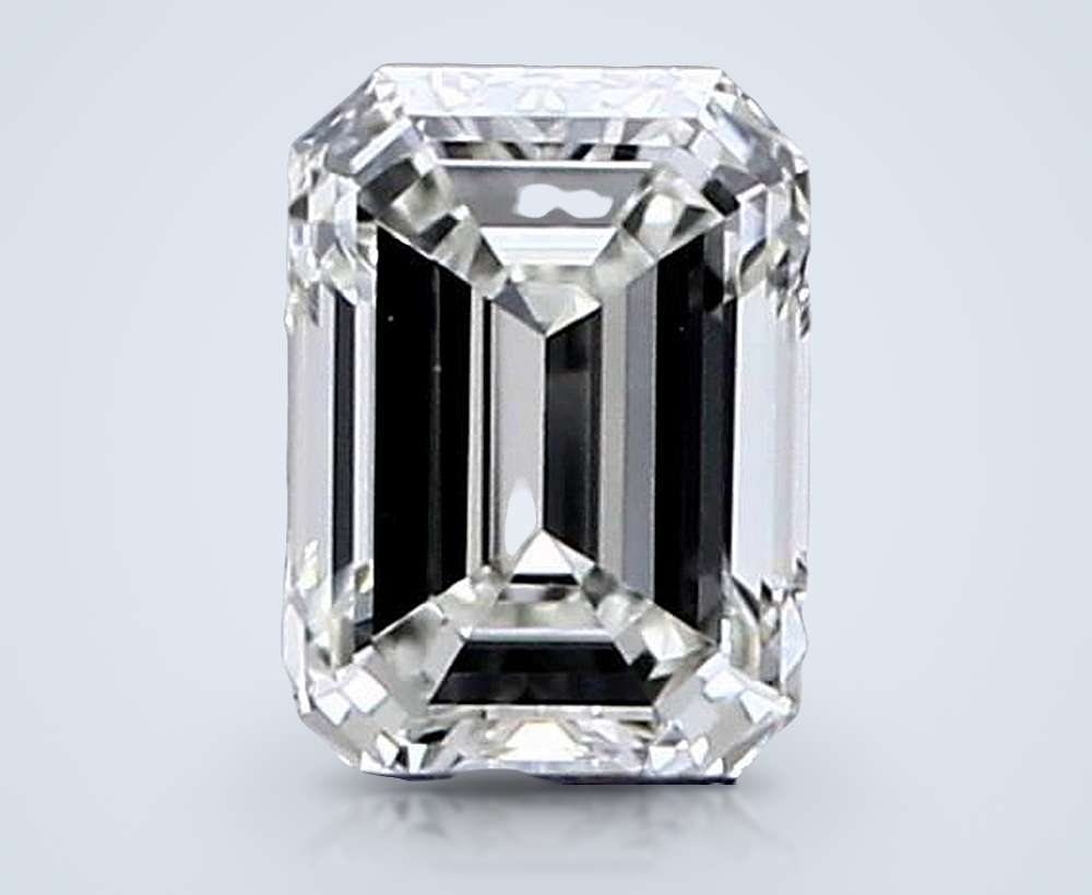 0.30 Carat Emerald Natural Diamond