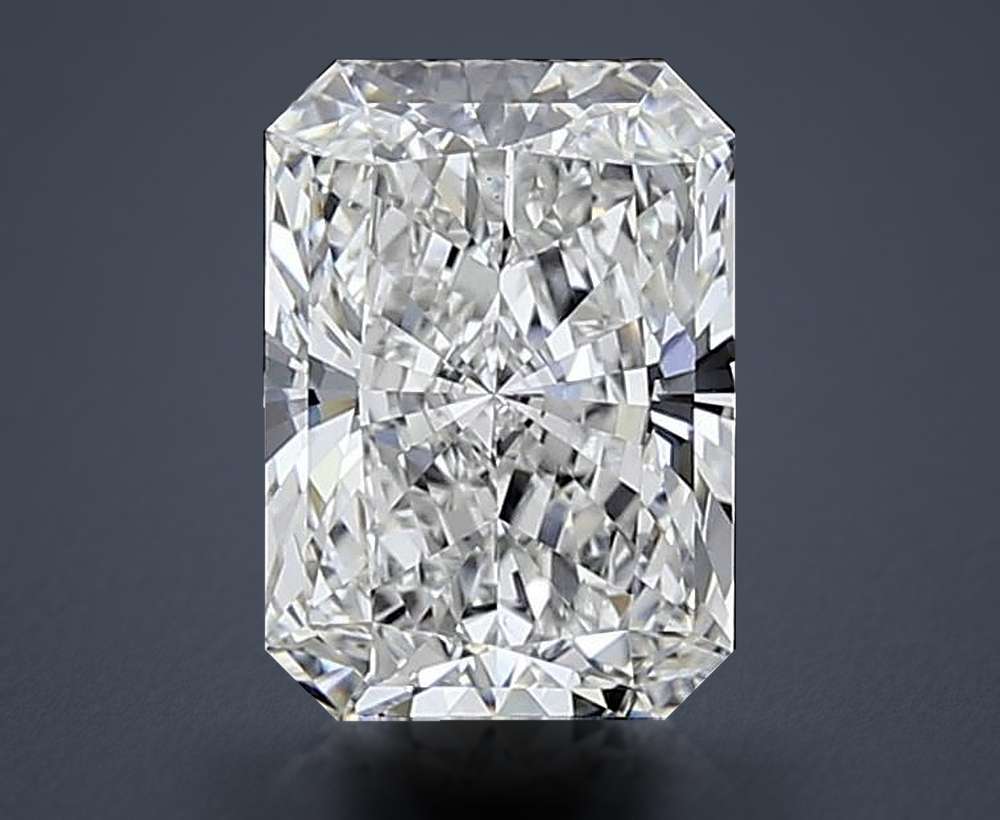 5.15 Carat Radiant Lab Diamond