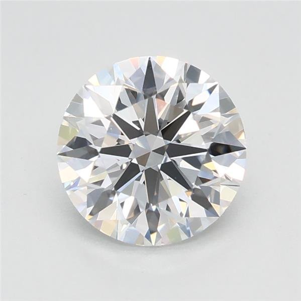 1.09ct E VVS1 Rare Carat Ideal Cut Round Lab Grown Diamond