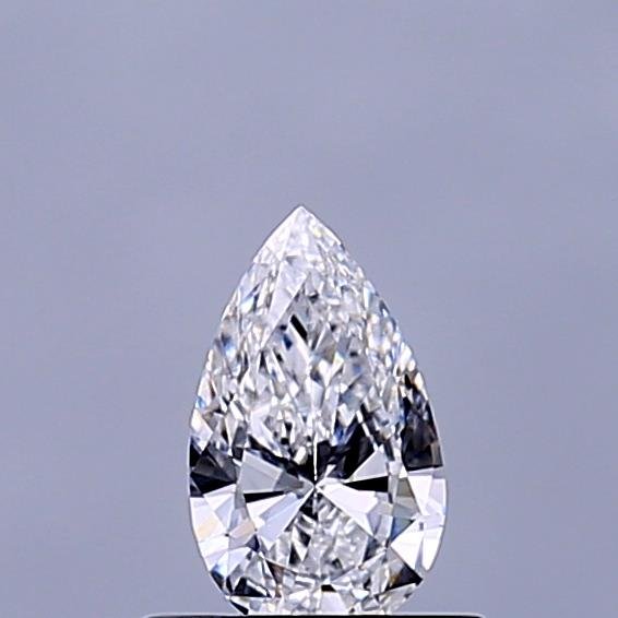 0.40 Carat Pear Lab Diamond