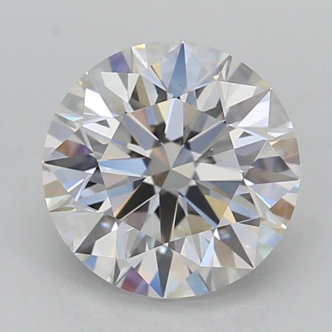 1.52ct G VS1 Rare Carat Ideal Cut Round Lab Grown Diamond