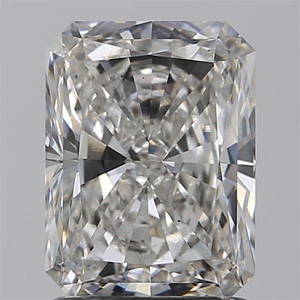 1.50 Carat Radiant Lab Diamond