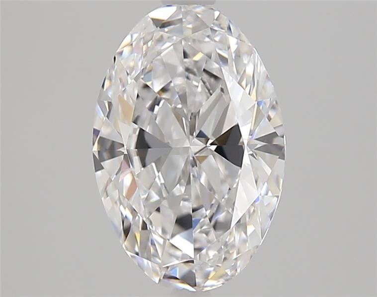 1.53 Carat Oval Natural Diamond