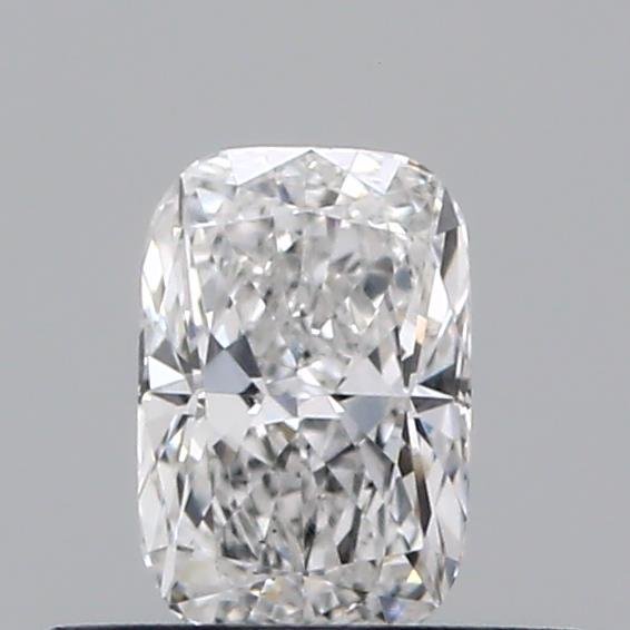 0.35ct E VS2 Rare Carat Ideal Cut Cushion Lab Grown Diamond