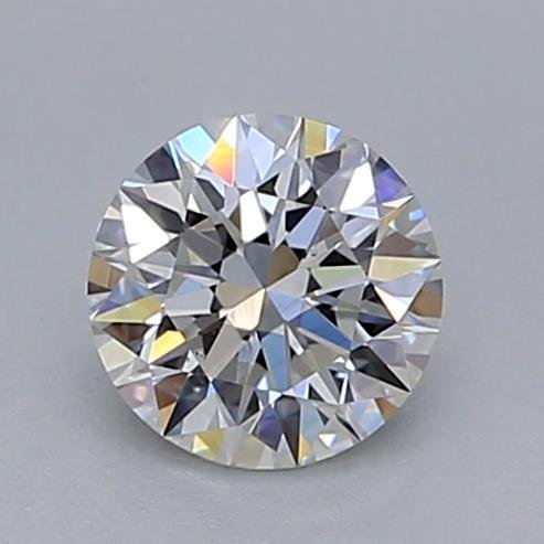 0.42ct F VS1 Rare Carat Ideal Cut Round Diamond