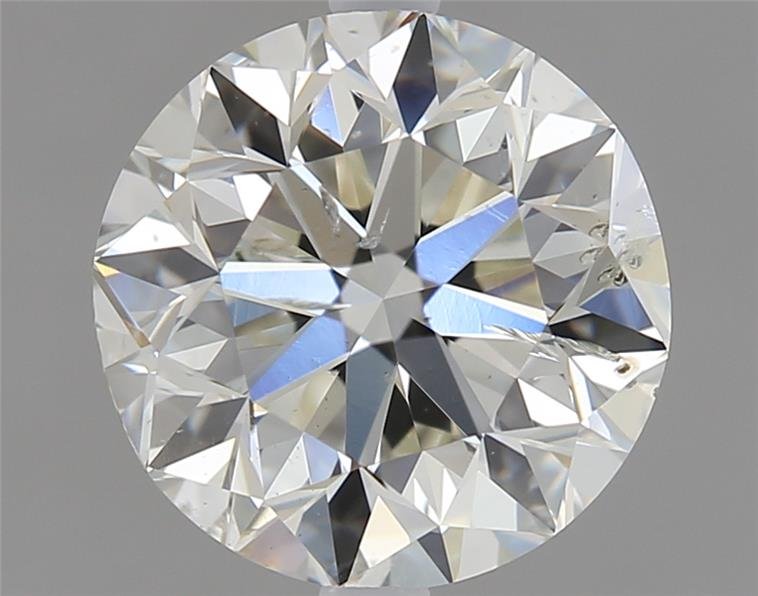 1.50ct I SI2 Very Good Cut Round Diamond