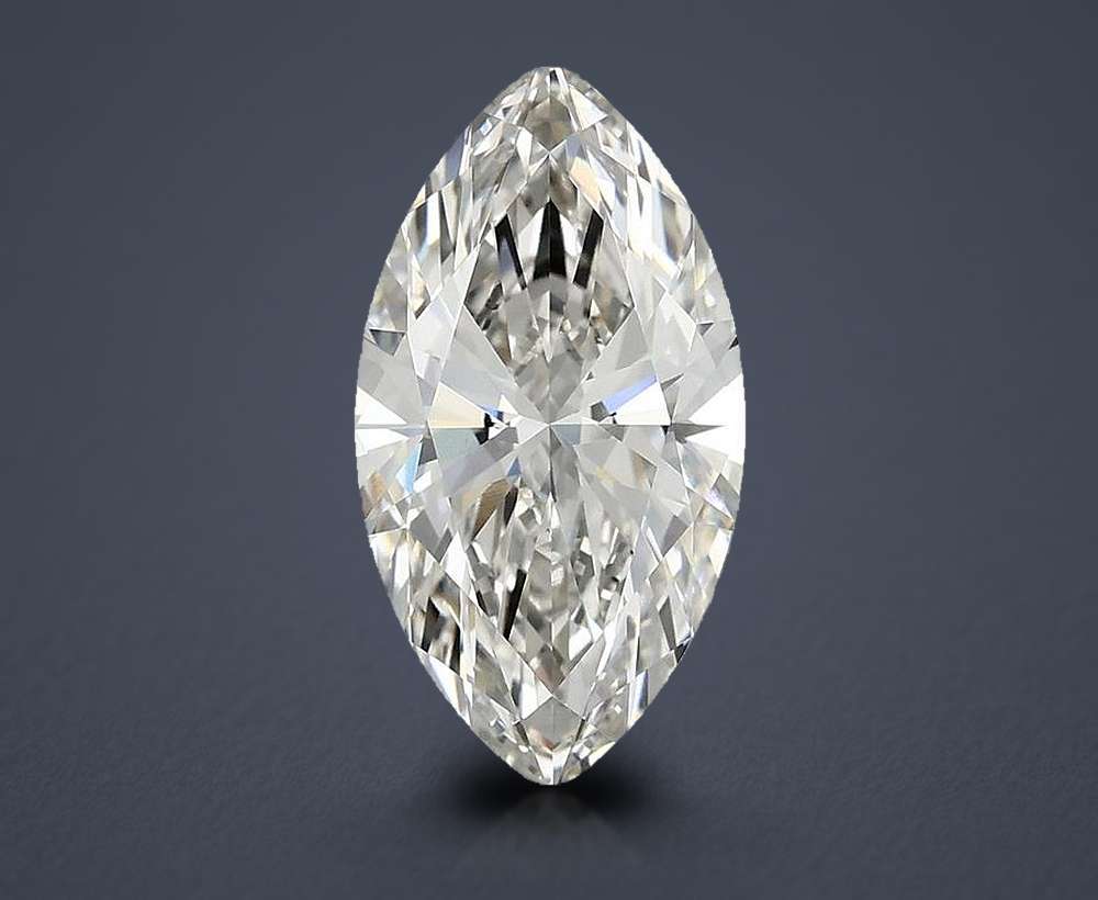 3.00 Carat Marquise Lab Diamond