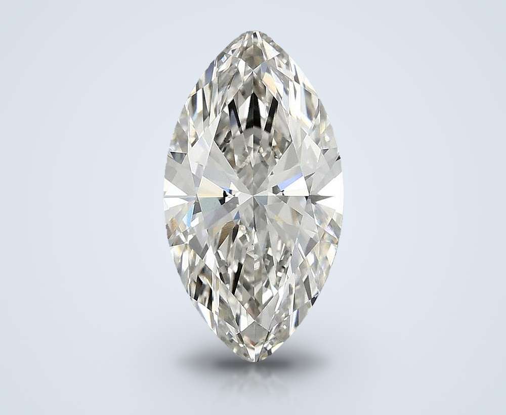 3.00 Carat Marquise Lab Diamond
