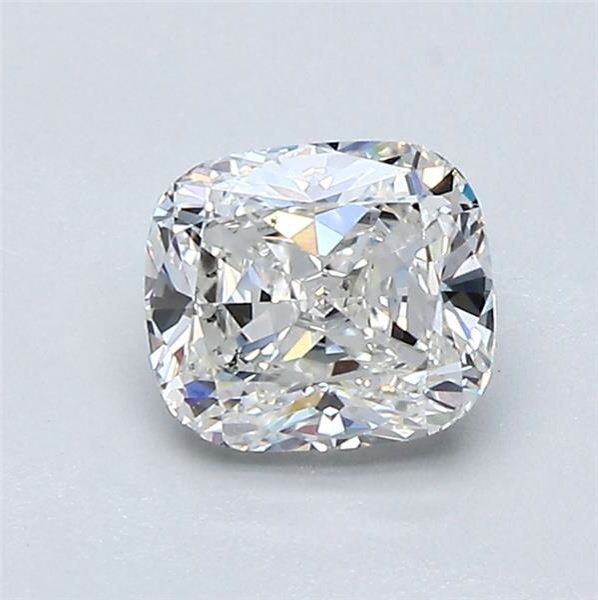 0.90ct H SI1 Very Good Cut Cushion Diamond