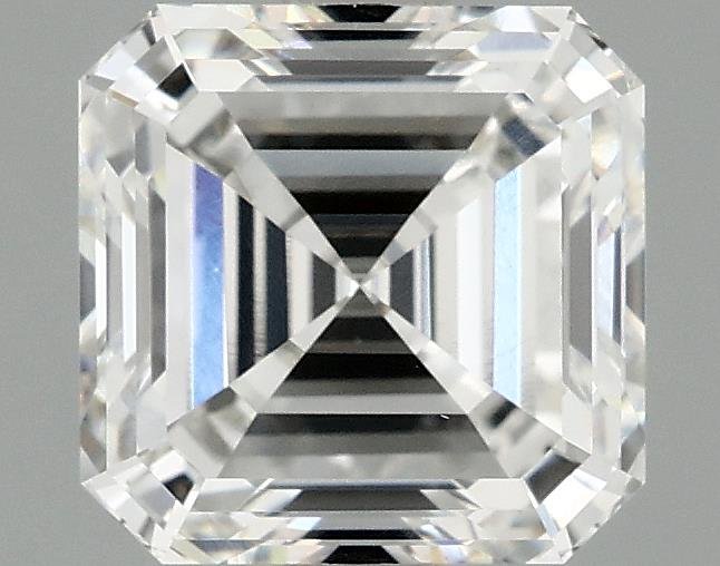 2.00 Carat Asscher Lab Diamond