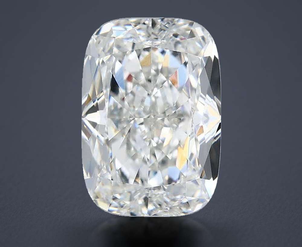 3.00 Carat Cushion Lab Diamond