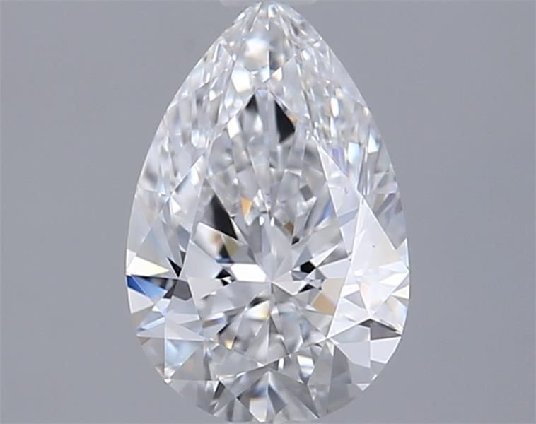 1.18 Carat Pear Lab Diamond