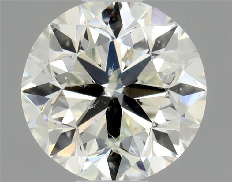0.52ct K SI2 Very Good Cut Round Diamond