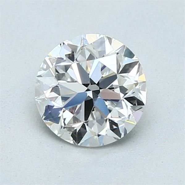 1.00ct E VS1 Very Good Cut Round Diamond