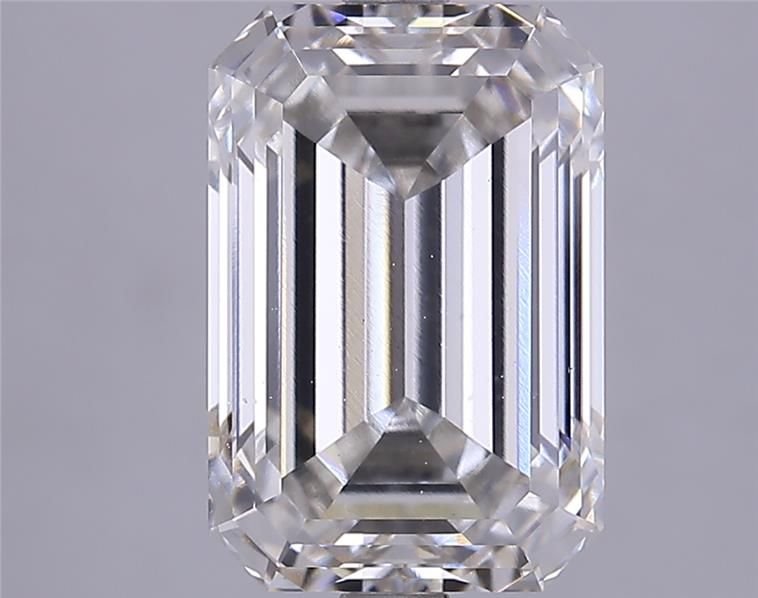 4.56 Carat Emerald Lab Diamond