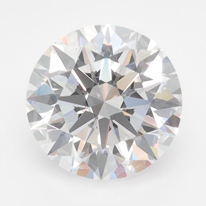 1.23 Carat Round Lab Diamond