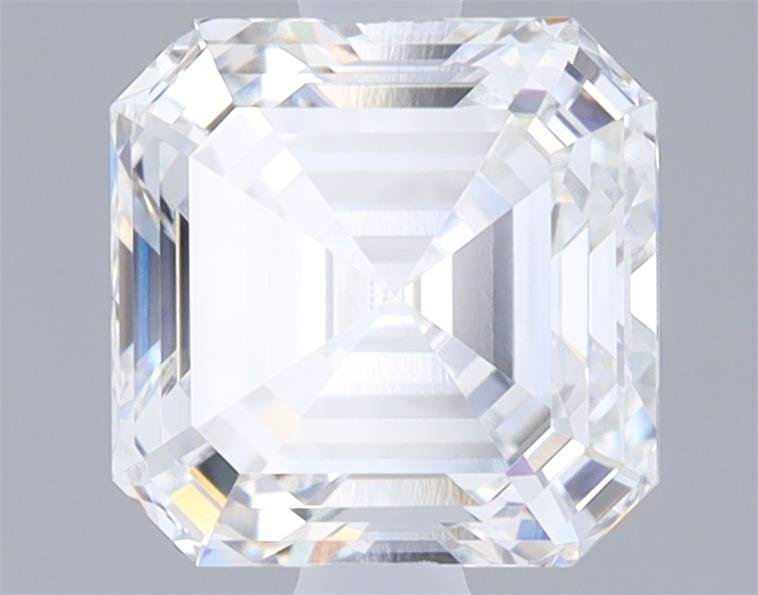 1.39ct G VS1 Rare Carat Ideal Cut Asscher Lab Grown Diamond