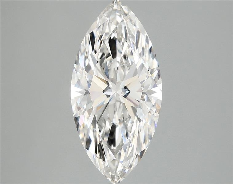 2.39 Carat Marquise Lab Diamond