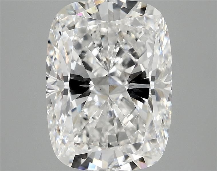 4.01 Carat Cushion Lab Diamond