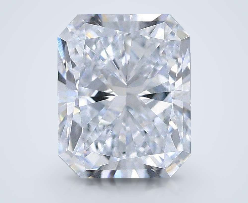 0.50 Carat Radiant Lab Diamond